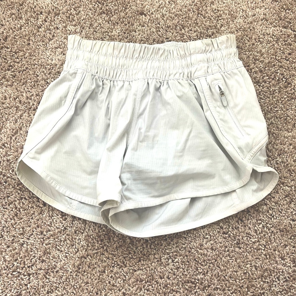 Lululemon Track That shorts